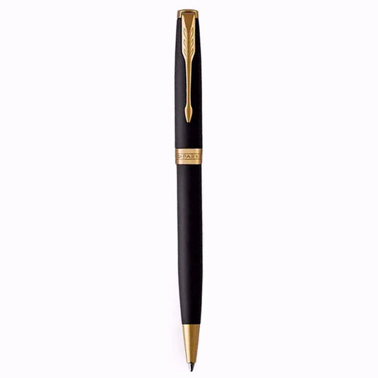 Parker Fusion Matte Black GT Ballpoint Pen