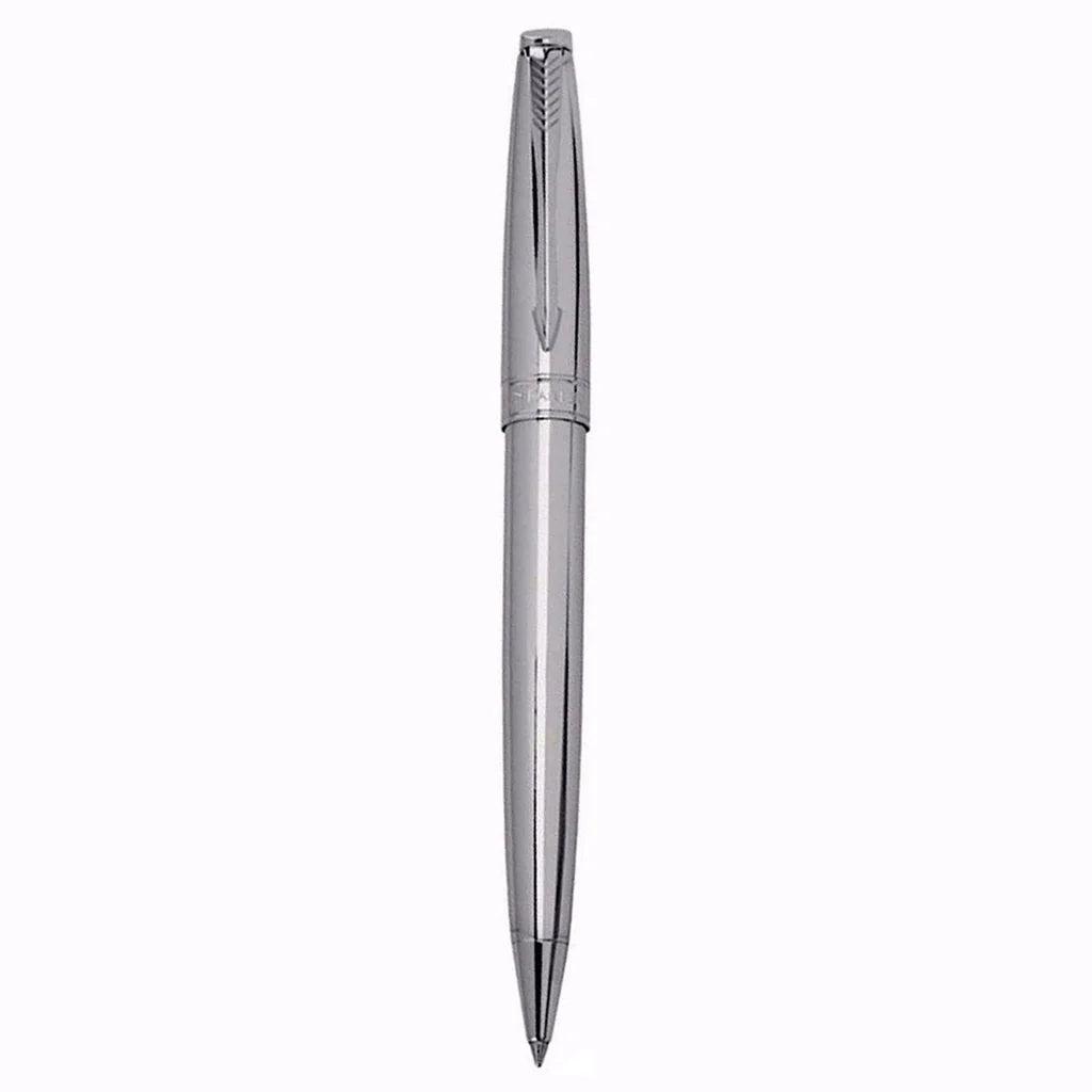 Parker Fusion Shiny Chrome CT Ballpoint Pen