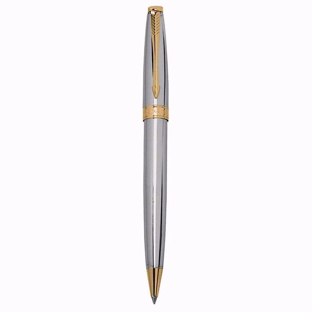 Parker Fusion Shiny Chrome GT Ballpoint Pen