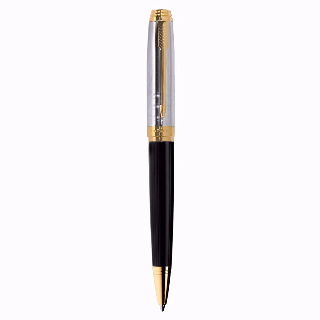 Parker Ambient Deluxe Black GT Ballpoint Pen