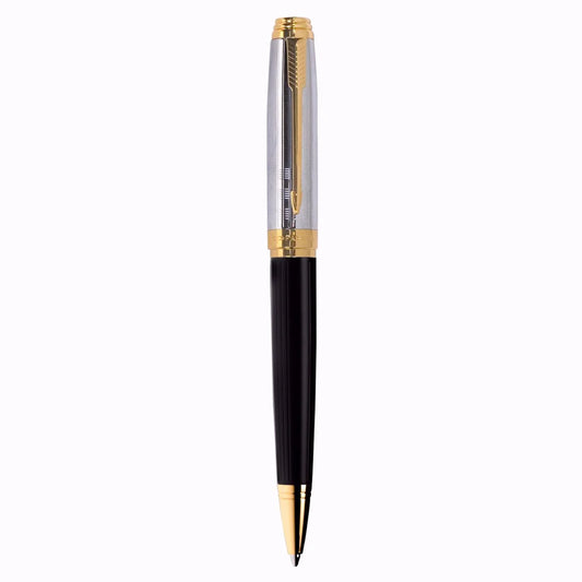 Parker Ambient Deluxe Black GT Ballpoint Pen