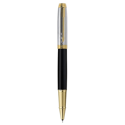 The Parker Ambient Deluxe Black GT Roller Ball Pen