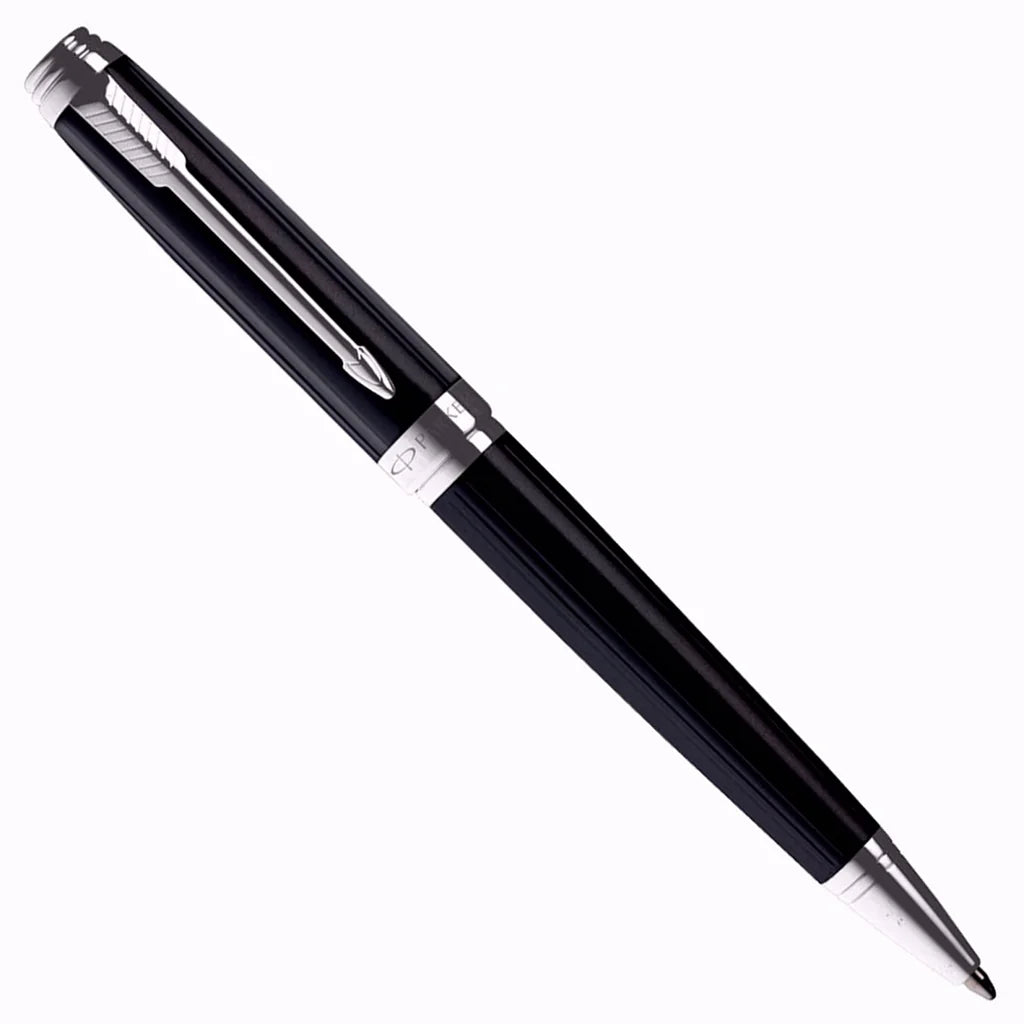 Parker Ambient Lacque Black CT Ballpoint Pen