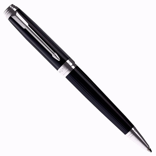 Parker Ambient Lacque Black CT Ballpoint Pen