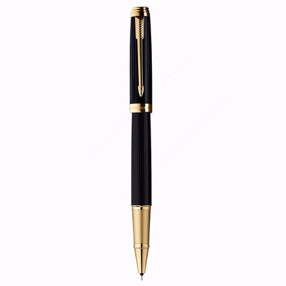 Parker Ambient Lacque Black GT Roller Ball Pen