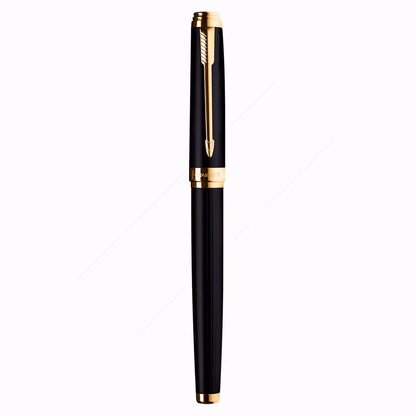Parker Ambient Lacque Black GT Roller Ball Pen