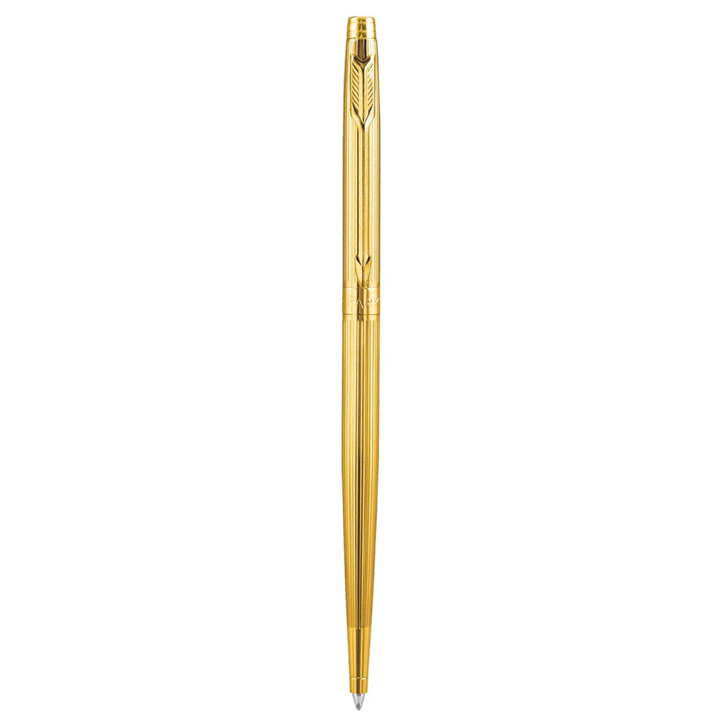 Parker Premium Insignia Full Gold GT Ballpoint Pen