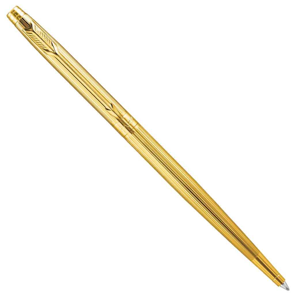Parker Premium Insignia Full Gold GT Ballpoint Pen