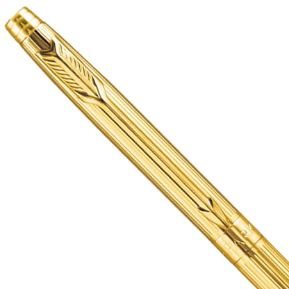Parker Premium Insignia Full Gold GT Ballpoint Pen