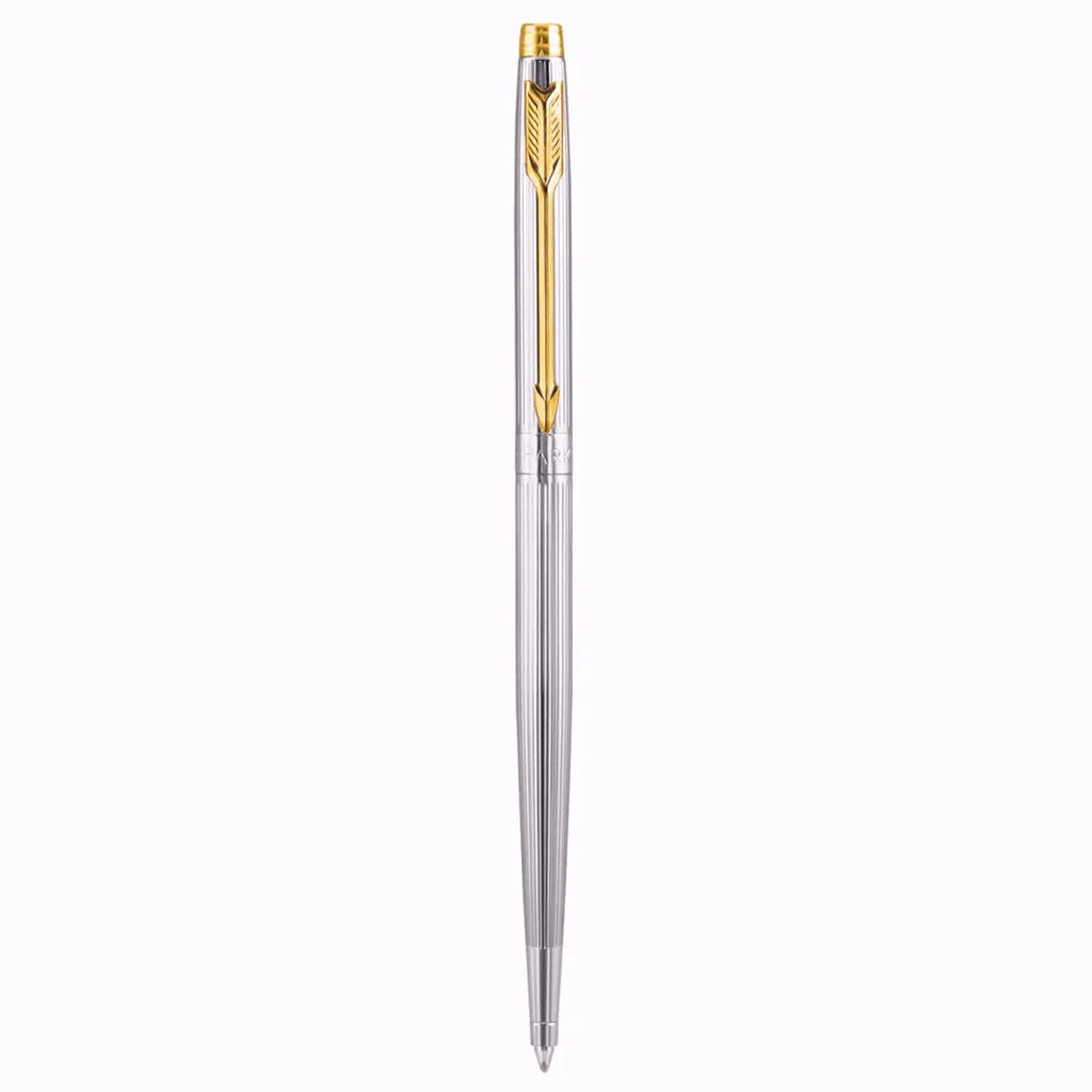 Parker Insignia Shiny Chrome GT Ballpoint Pen