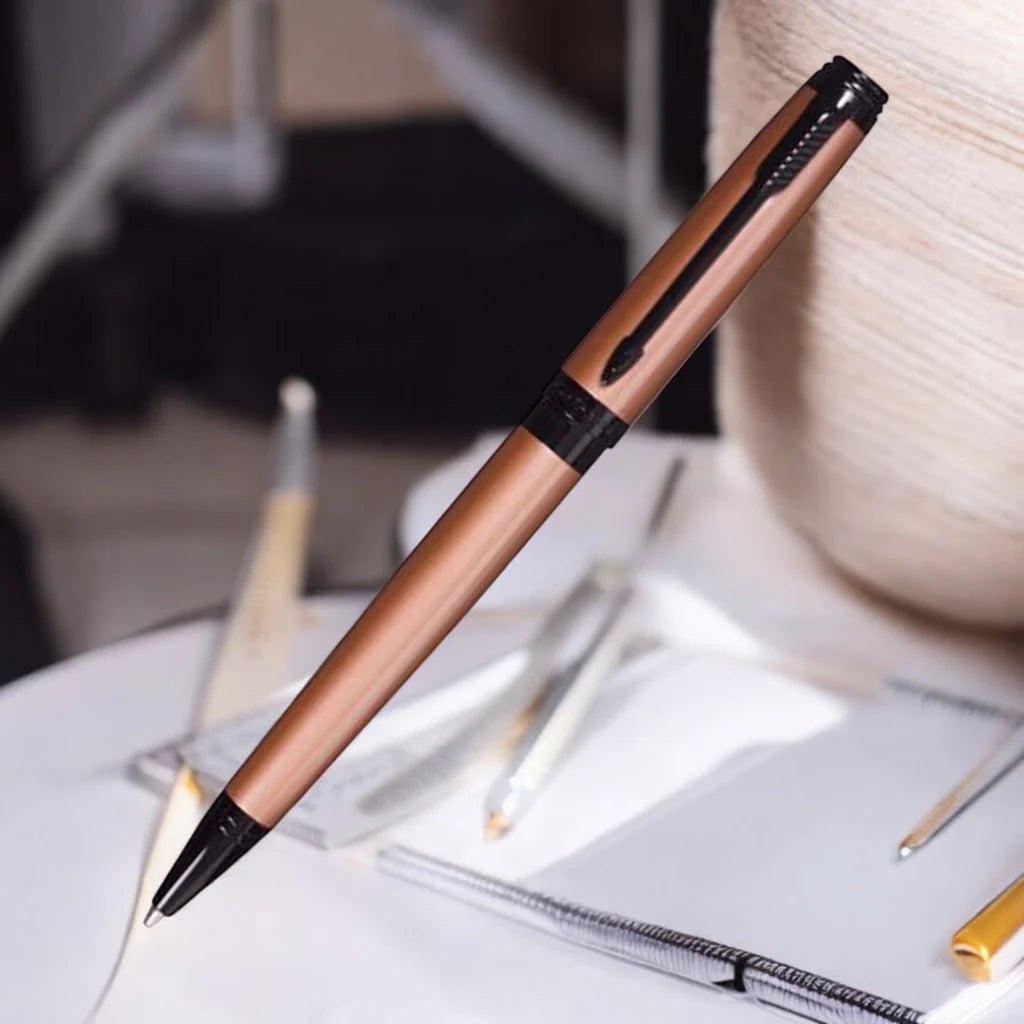 Parker Ambient Rose Gold Ballpoint Pen