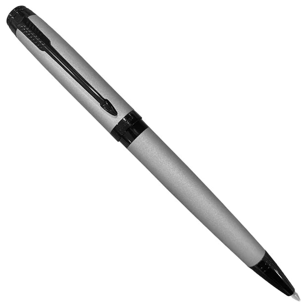 Parker Premium Ambient Dark Grey Ballpoint Pen
