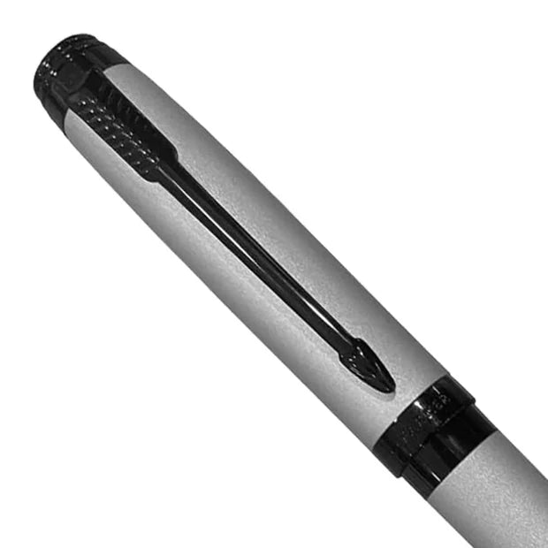 Parker Premium Ambient Dark Grey Ballpoint Pen