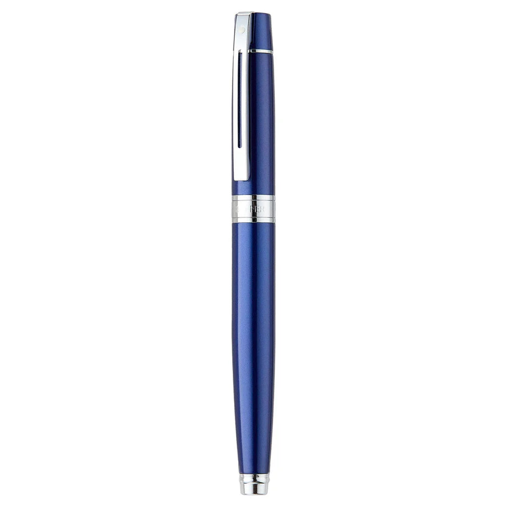 Sheaffer Glossy Blue CT Roller Ball Pen