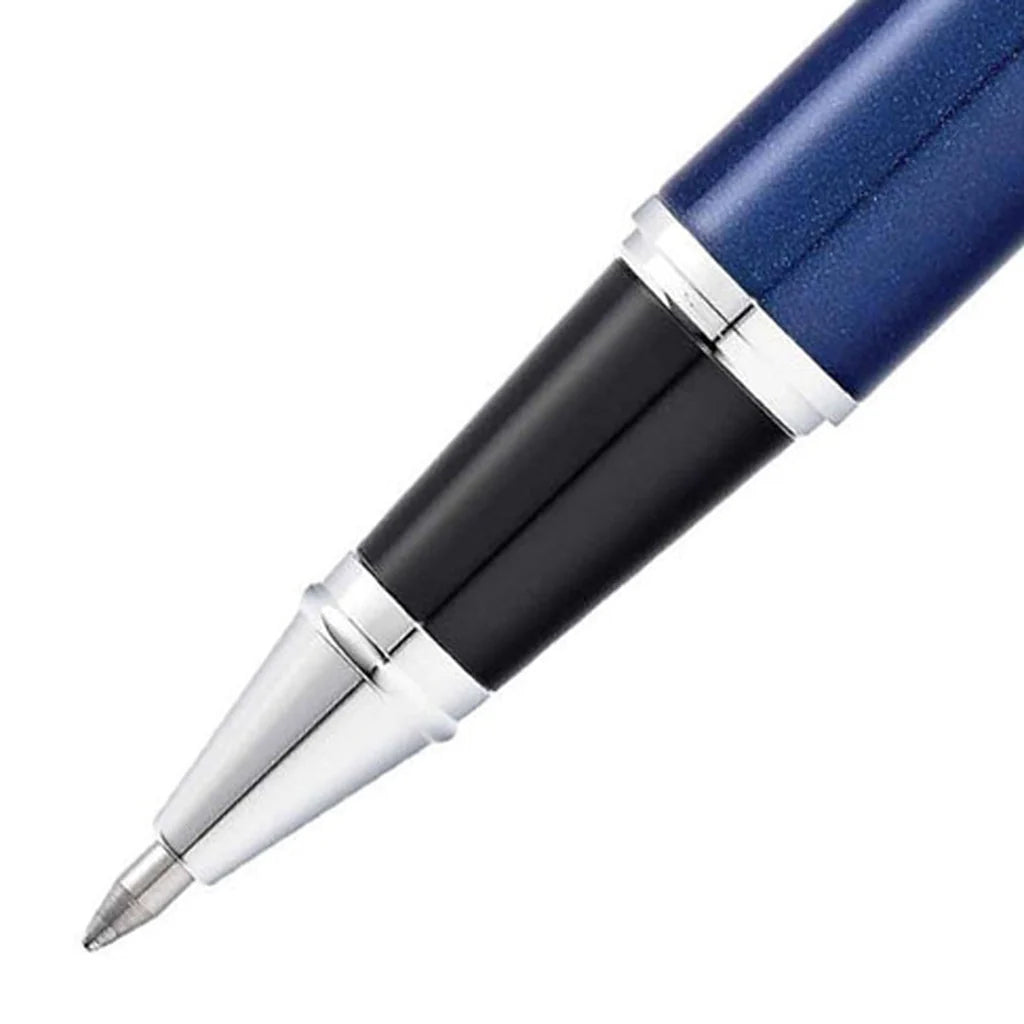Sheaffer Glossy Blue CT Roller Ball Pen