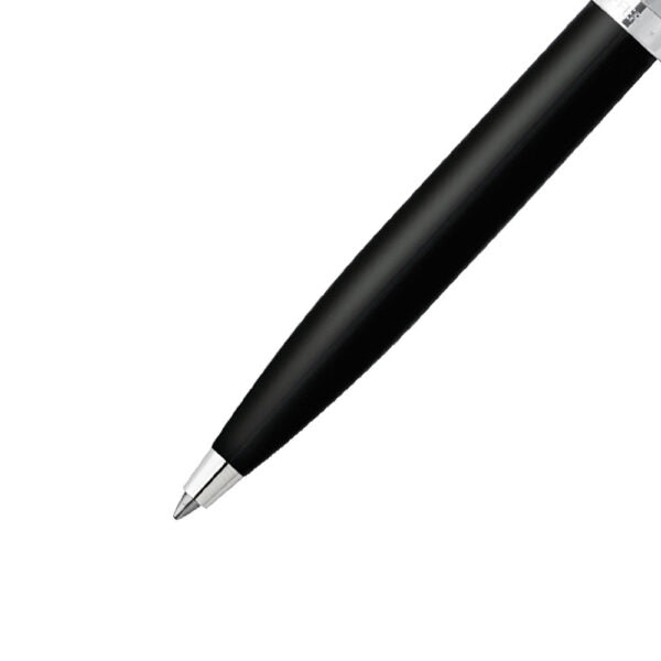 Sheaffer Glossy Black S100 9313 Ballpoint Pen