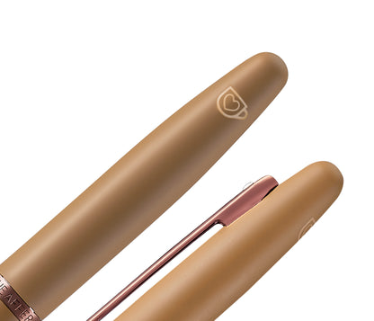 Sheaffer VFM 9428 Coffee Edition Matt Brown Fountain Pen