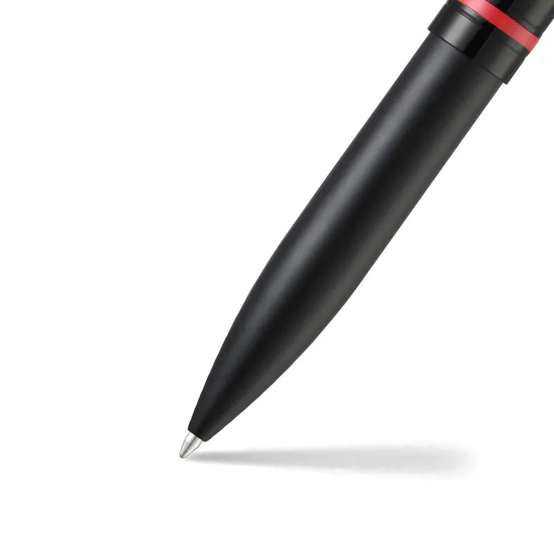 Sheaffer ICON  Matte Black Ballpoint Pen With Gloss Black Trim
