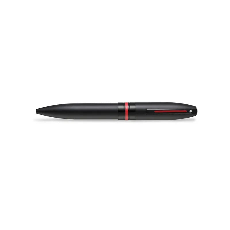 Sheaffer ICON  Matte Black Ballpoint Pen With Gloss Black Trim