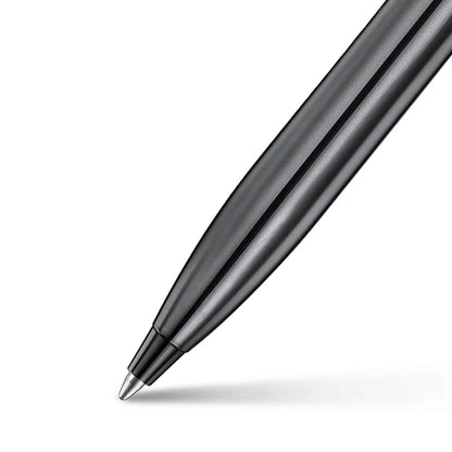 Sheaffer 100 9375 Ionic Gunmetal Grey Ballpoint Pen