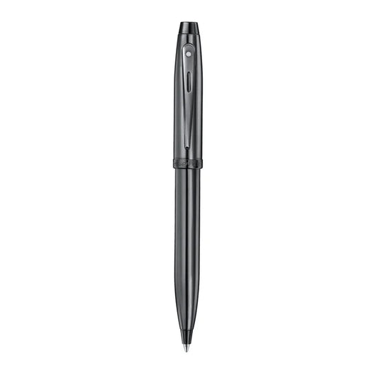 Sheaffer 100 9375 Ionic Gunmetal Grey Ballpoint Pen