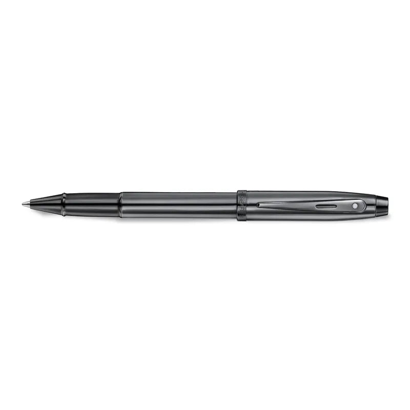 Sheaffer 100 9375 Ionic Gunmetal Grey Rollerball Pen