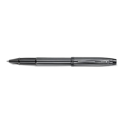 Sheaffer 100 9375 Ionic Gunmetal Grey Rollerball Pen
