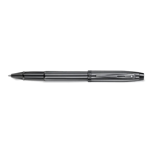 Sheaffer 100 9375 Ionic Gunmetal Grey Rollerball Pen