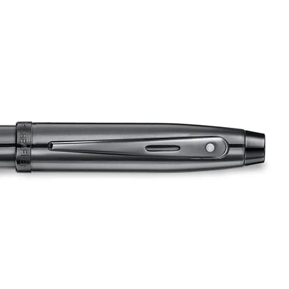 Sheaffer 100 9375 Ionic Gunmetal Grey Rollerball Pen