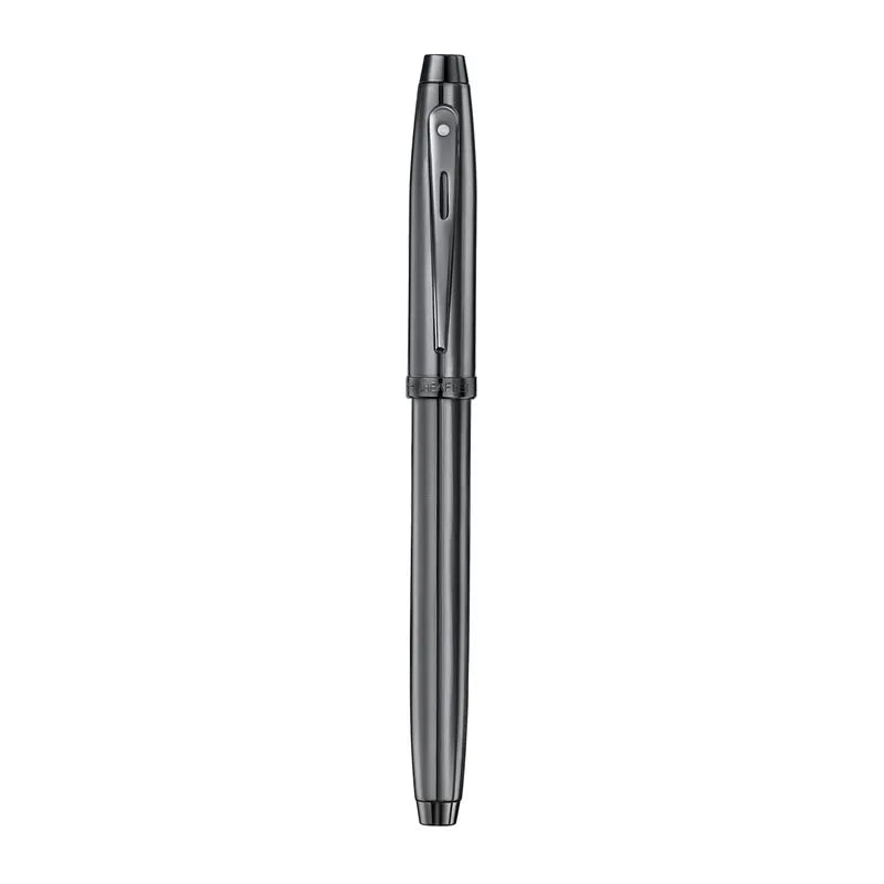Sheaffer 100 9375 Ionic Gunmetal Grey Rollerball Pen