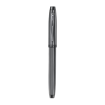 Sheaffer 100 9375 Ionic Gunmetal Grey Rollerball Pen