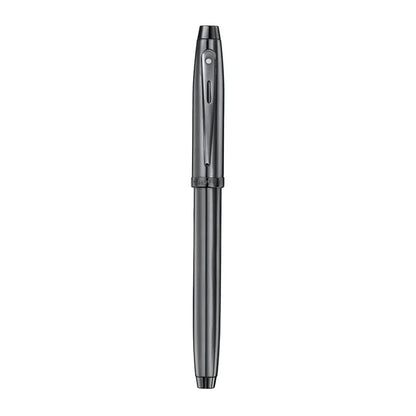 Sheaffer 100 9375 Ionic Gunmetal Grey Fountain Pen