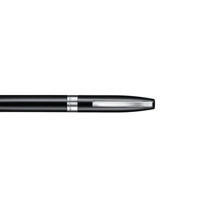 Sheaffer Legacy 9064 Glossy Black Ballpoint Pen with Chrome-Plated Trim