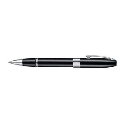 Sheaffer Legacy 9064 Glossy Black Rollerball Pen with Chrome-Plated Trim