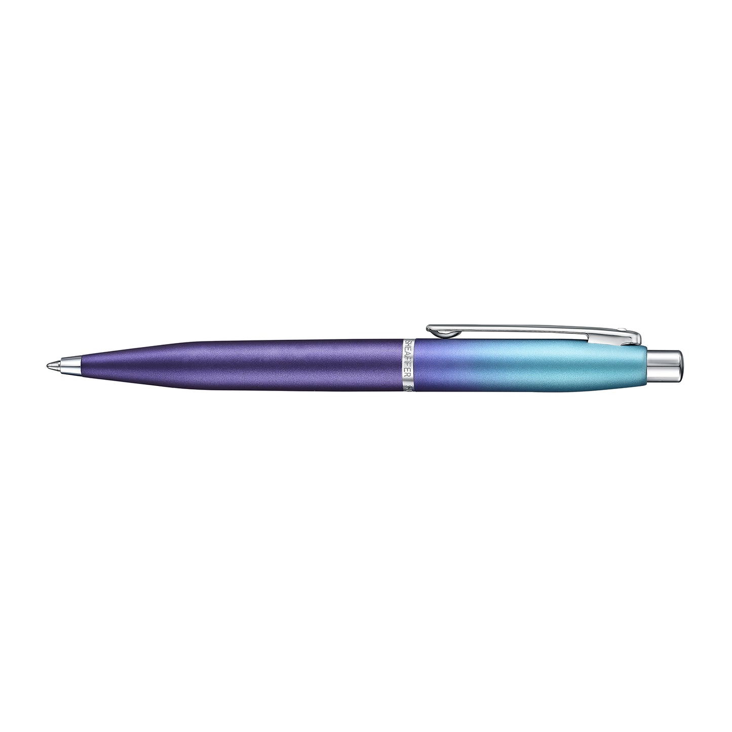 Sheaffer Expressions VFM 9430 Blue & Purple Pearlised Gradient Ballpoint Pen