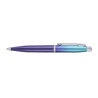 Sheaffer Expressions VFM 9430 Blue & Purple Pearlised Gradient Ballpoint Pen