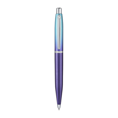 Sheaffer Expressions VFM 9430 Blue & Purple Pearlised Gradient Ballpoint Pen