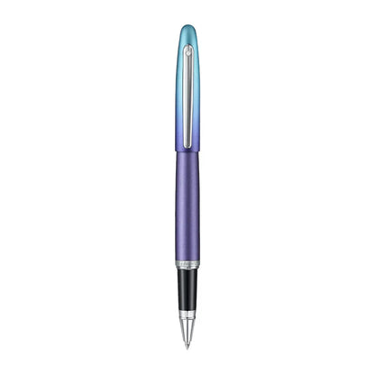 Sheaffer VFM 9430 Expressions Blue & Purple Pearlised Gradient Rollerball Pen