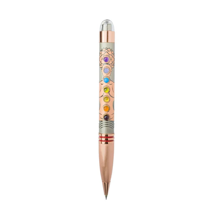 7 Chakra Premium Ball Pen