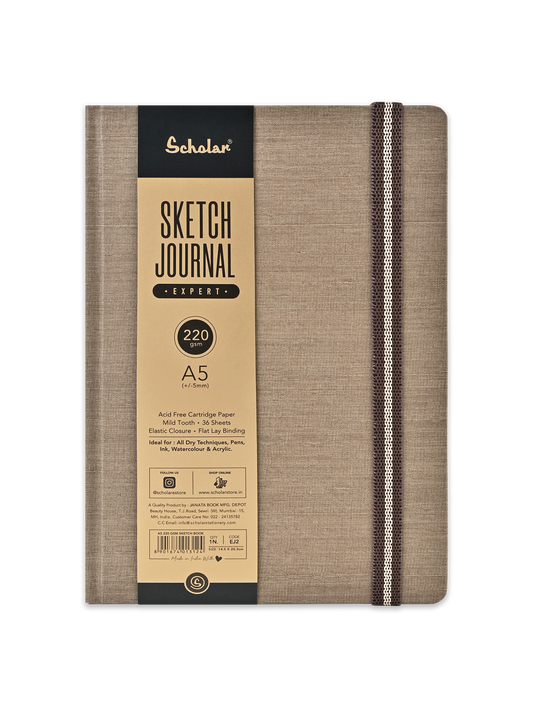 Sketch Journal Expert