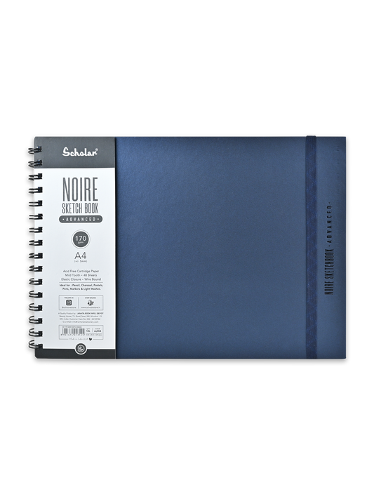 Noire Sketchbook  Advanced
