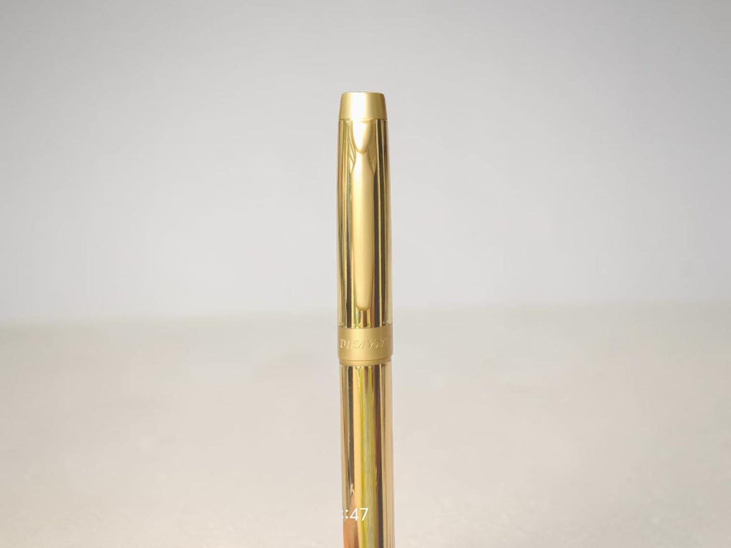 Dikawen  Gold Fountain Pen