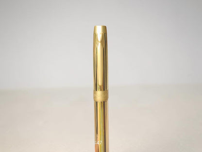 Dikawen  Gold Fountain Pen