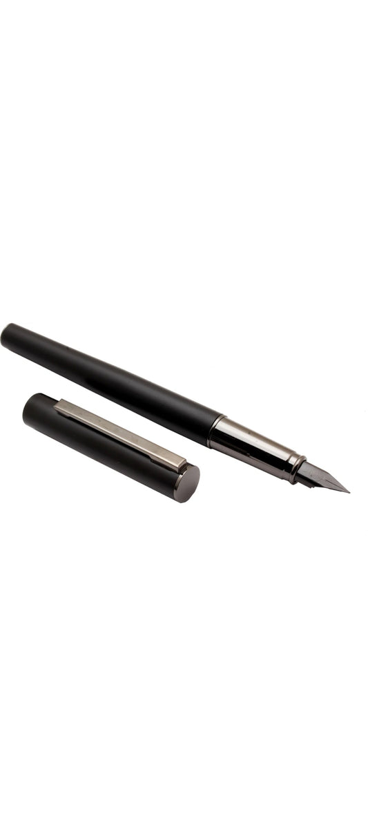 Jinhao 5199 Matte Black Fountain Pen