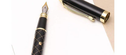 Jinhao 500 Full Metal Body Fountain Pen.