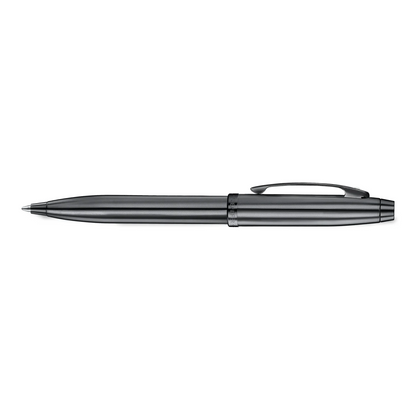 Sheaffer 100 9375 Ionic Gunmetal Grey Ballpoint Pen