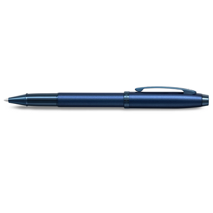 Sheaffer 100 9371 Satin Blue Rollerball Pen