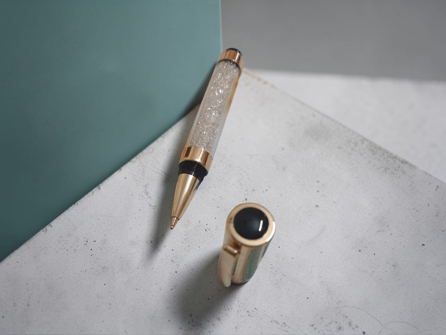 879 Crystal Ball Pen