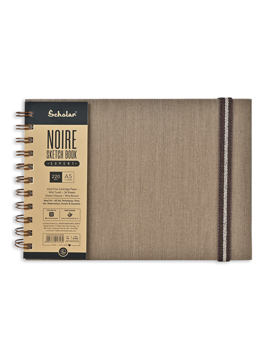 Noire Sketchbook Expert