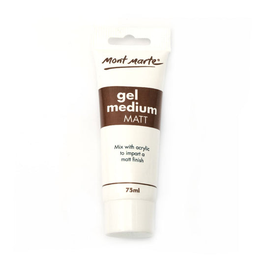 Medium Gel Matt, Mont Marte